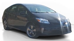 2013 Toyota Prius Four