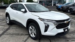 2025 Chevrolet Trax LS