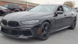 2024 BMW M8 Competition