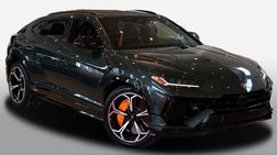 2023 Lamborghini Urus S