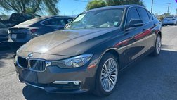 2013 BMW 3 Series 328i xDrive
