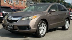 2013 Acura RDX Base