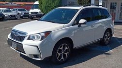2016 Subaru Forester 2.0XT Touring