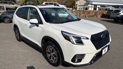 2023 Subaru Forester Premium