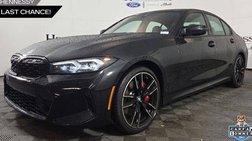 2024 BMW 3 Series M340i