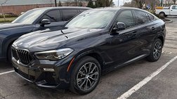 2021 BMW X6 xDrive40i
