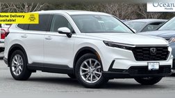 2025 Honda CR-V EX