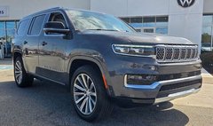 2023 Jeep Grand Wagoneer Base