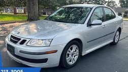2007 Saab 9-3 2.0T