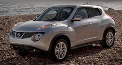 2013 Nissan JUKE SV