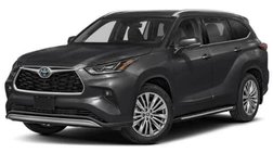 2024 Toyota Highlander Hybrid Platinum