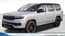 2024 Jeep Grand Wagoneer Obsidian