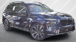 2023 BMW X7 M60i