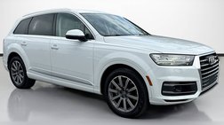 2018 Audi Q7 3.0T quattro Prestige