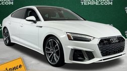 2023 Audi A5 Sportback quattro S line Prem Plus 45 TFSI