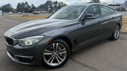 2015 BMW 3 Series 335i xDrive Gran Turismo