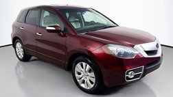 2010 Acura RDX Base