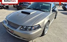 2002 Ford Mustang GT Deluxe