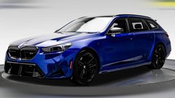 2026 BMW M5 Touring