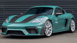2024 Porsche 718 Cayman GT4 RS