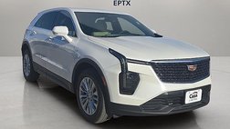 2024 Cadillac XT4 Luxury
