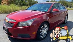 2012 Chevrolet Cruze ECO