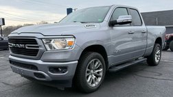 2020 Ram Ram Pickup 1500 Big Horn