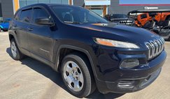 2015 Jeep Cherokee Sport