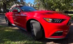 2017 Ford Mustang EcoBoost