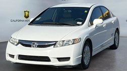 2009 Honda Civic GX