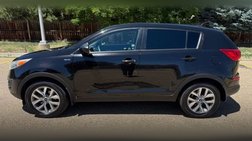 2014 Kia Sportage LX
