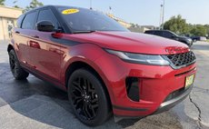 2020 Land Rover Range Rover Evoque SE
