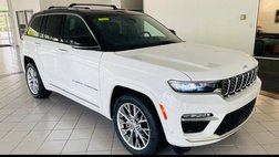 2023 Jeep Grand Cherokee Summit 4xe