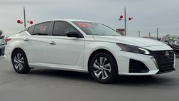 2025 Nissan Altima 2.5 S