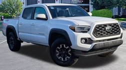 2023 Toyota Tacoma Off Road TRD
