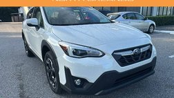2023 Subaru Crosstrek Limited