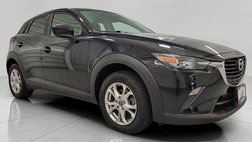 2018 Mazda CX-3 Sport