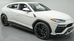 2022 Lamborghini Urus Base