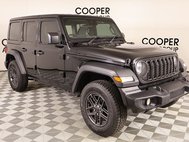 2024 Jeep Wrangler Sport RHD