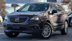 2017 Buick Envision Preferred