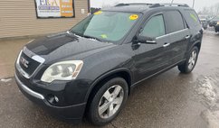 2011 GMC Acadia SLT-2
