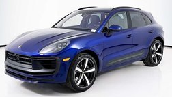 2025 Porsche Macan GTS