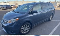 2015 Toyota Sienna XLE 7-Passenger