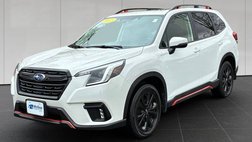 2023 Subaru Forester Sport