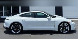 2020 Porsche Taycan 4S