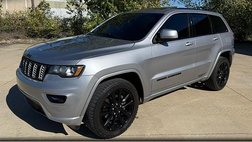 2020 Jeep Grand Cherokee Laredo