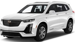 2022 Cadillac XT6 Premium Luxury