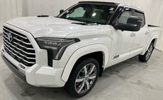 2023 Toyota Tundra Capstone HV