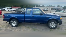 2011 Ford Ranger XL Fleet