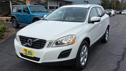 2012 Volvo XC60 T6
